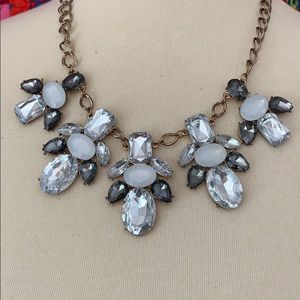 Vintage choker necklace